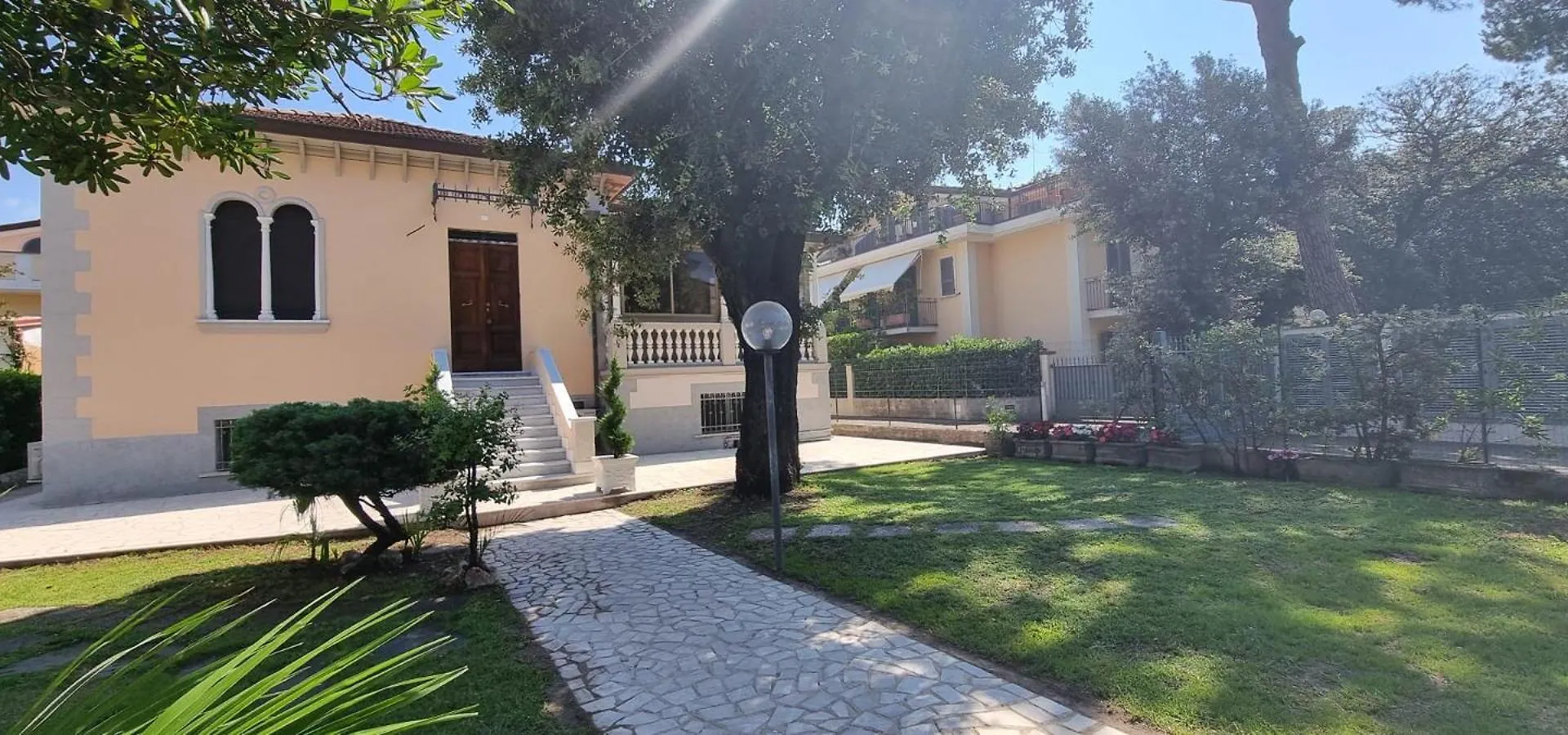 Villa Gioietta Marina di Massa